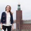 Monika Erlandsson, vår nya kansliveterinär