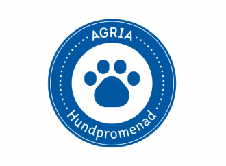 Följ med på Agrias Hundpromenad 25 maj