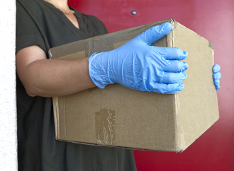 Smittskyddet hotat av Postnords leveransproblem