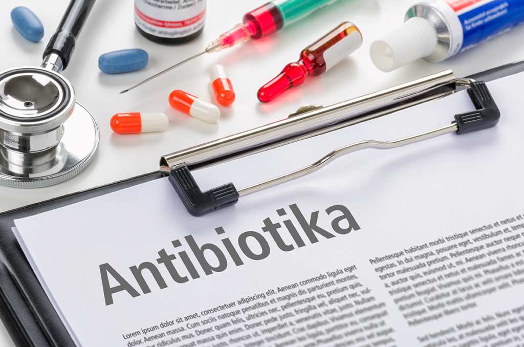 Seminarium: En antibiotikabehandling står aldrig ensam